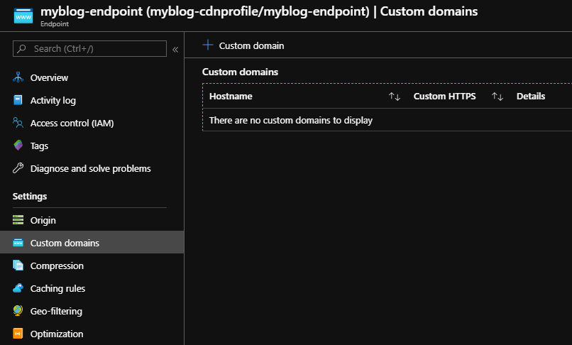 add-custom-domain-to-endpoint