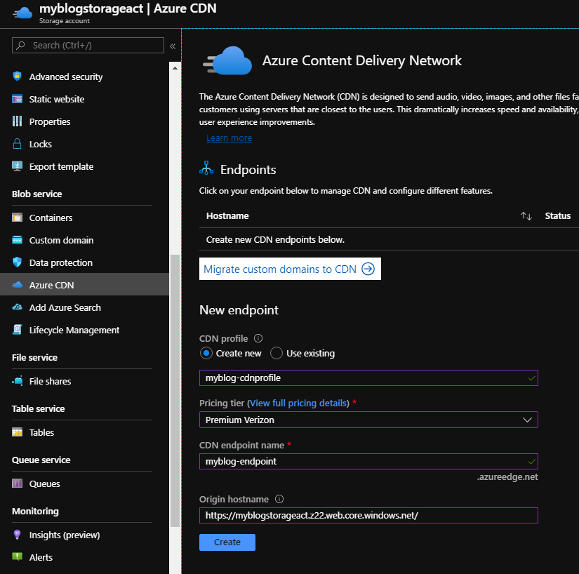 create-azure-cdn-endpoint