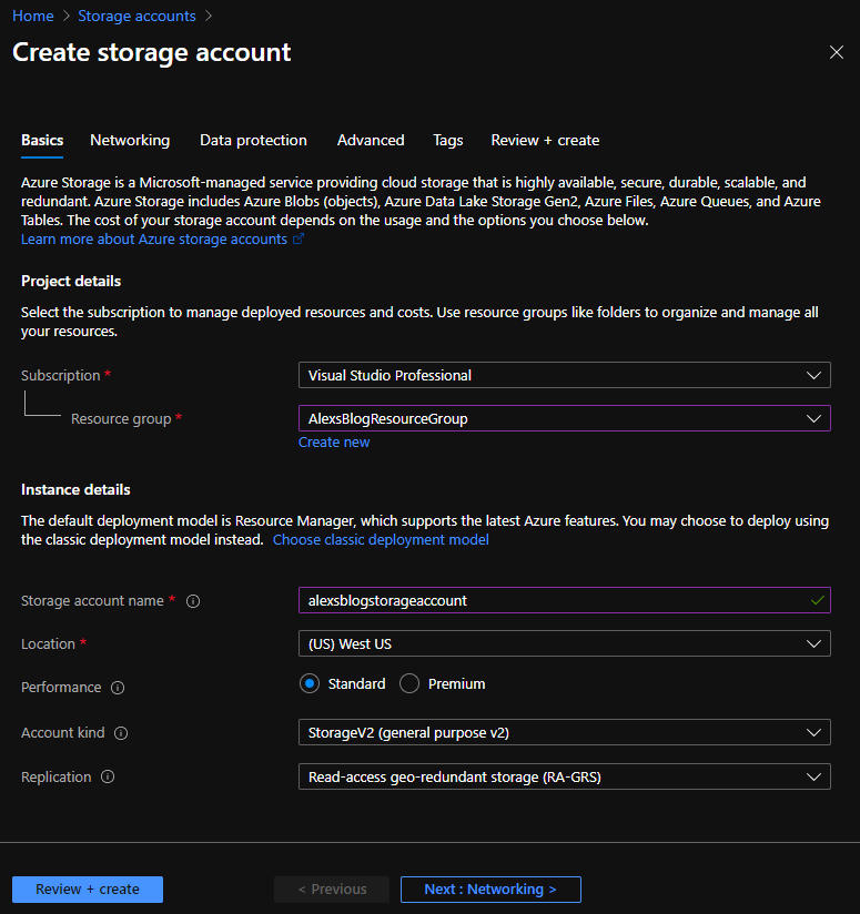 create-storage-account